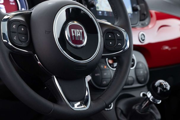 Fiat 500 1.0 51 kW image number 8