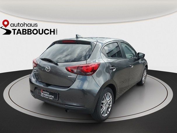 Mazda 2 66 kW image number 6