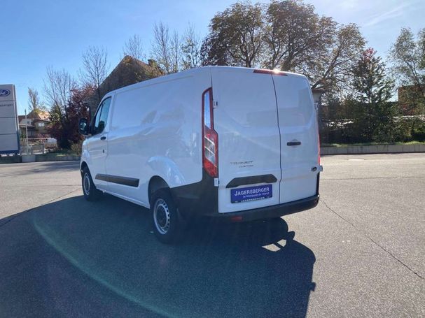 Ford Transit Custom L1H1 2.0 77 kW image number 8