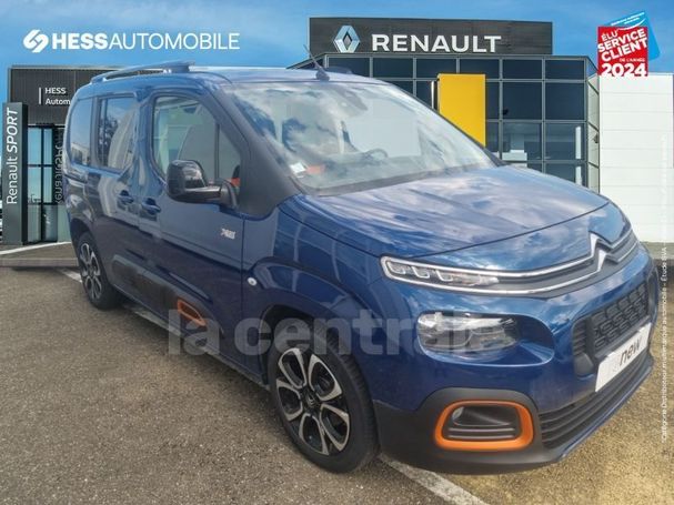 Citroen Berlingo M BlueHDi 100 75 kW image number 3