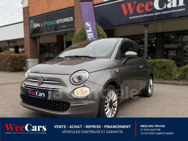 Fiat 500 1.2 8V Lounge 51 kW image number 1