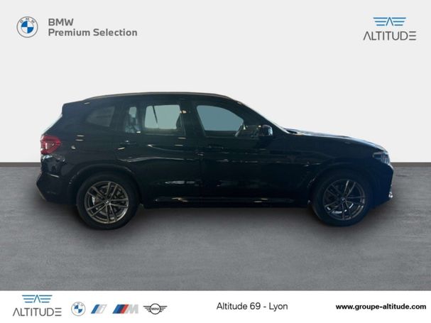 BMW X3 xDrive20d M Sport 142 kW image number 7