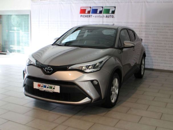 Toyota C-HR 1.2 Turbo 85 kW image number 1