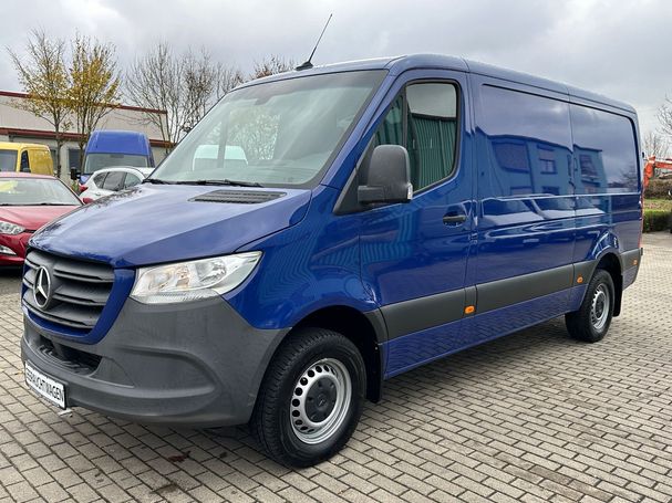 Mercedes-Benz Sprinter 316 CDi 120 kW image number 1