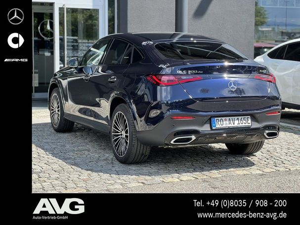 Mercedes-Benz GLC 300 AMG 245 kW image number 5