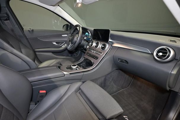 Mercedes-Benz C 300 d 180 kW image number 24