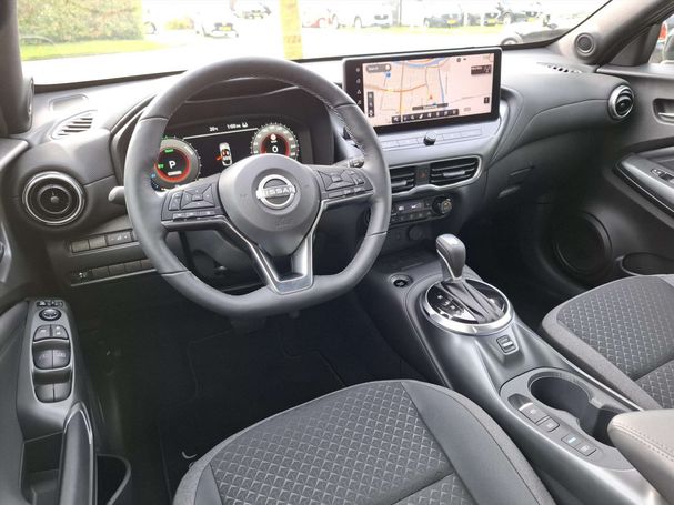 Nissan Juke Hybrid N-CONNECTA 105 kW image number 23