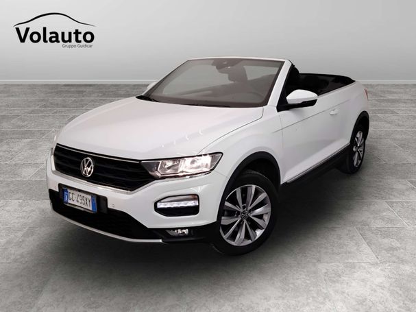 Volkswagen T-Roc Cabriolet 1.0 TSI 85 kW image number 10