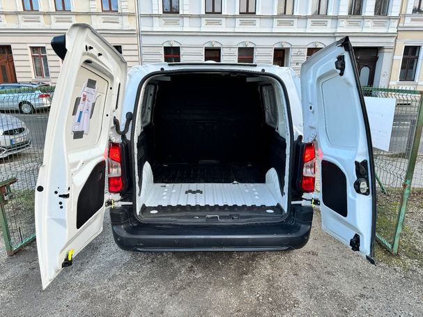 Citroen Berlingo Club 56 kW image number 17