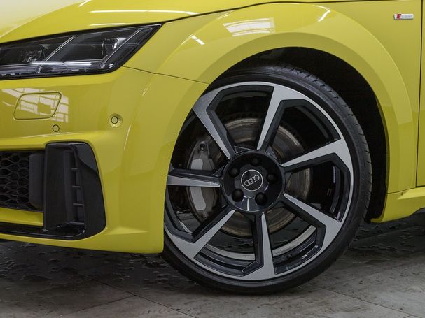 Audi TT 45 TFSI S-line 180 kW image number 7