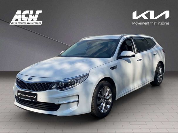 Kia Optima 2.0 Vision 120 kW image number 1