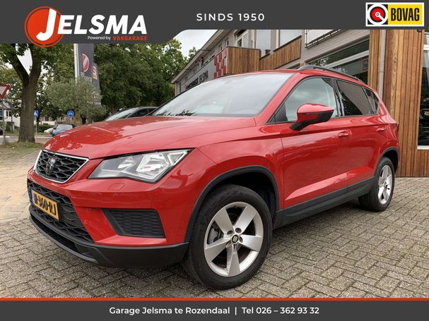 Seat Ateca 1.0 TSI 85 kW image number 1