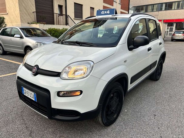 Fiat Panda 0.9 TwinAir 4x4 63 kW image number 1