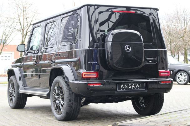 Mercedes-Benz G 580 EQ Edition 432 kW image number 3