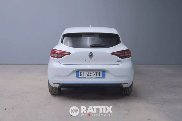 Renault Clio E-Tech Hybrid 140 103 kW image number 6