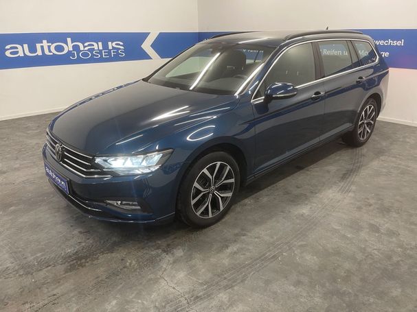 Volkswagen Passat 2.0 TDI DSG 147 kW image number 1