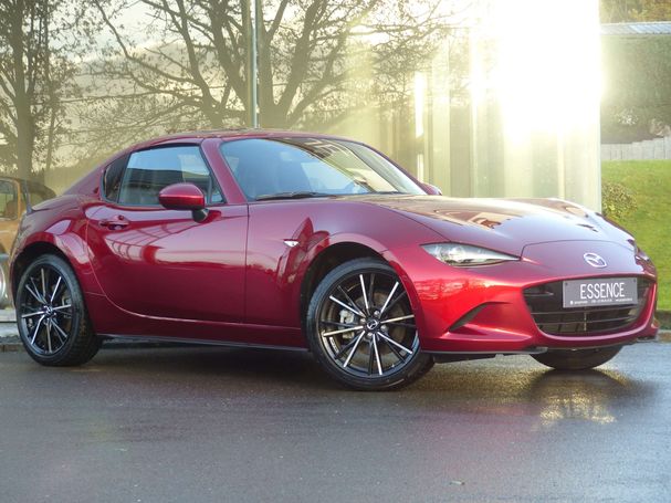 Mazda MX-5 SKYACTIV-G 135 kW image number 4