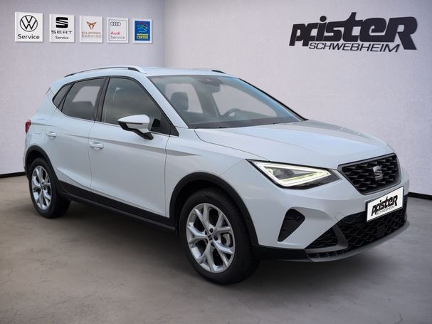 Seat Arona 1.0 TSI FR DSG 81 kW image number 2