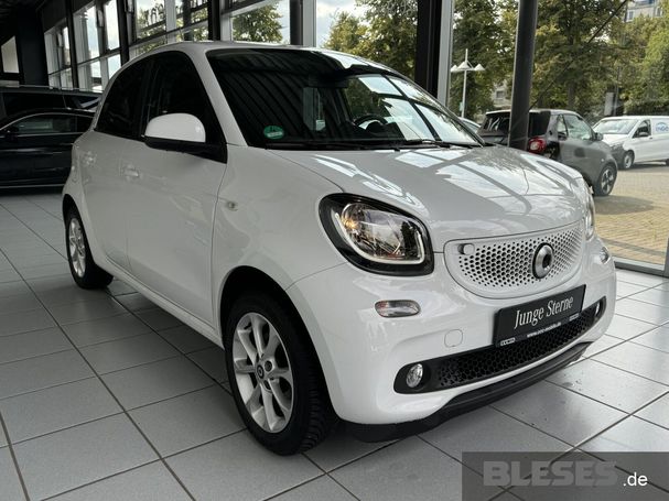 Smart ForFour 66 kW image number 2