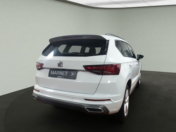 Seat Ateca 2.0 TDI DSG FR 110 kW image number 10