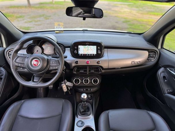 Fiat 500X 1.0 88 kW image number 7