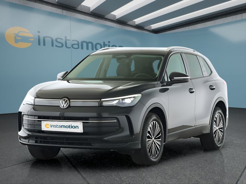 Volkswagen Tiguan 2.0