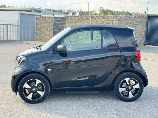 Smart ForTwo coupe EQ 60 kW image number 4