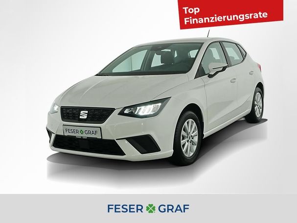 Seat Ibiza 1.0 TSI Style 70 kW image number 1