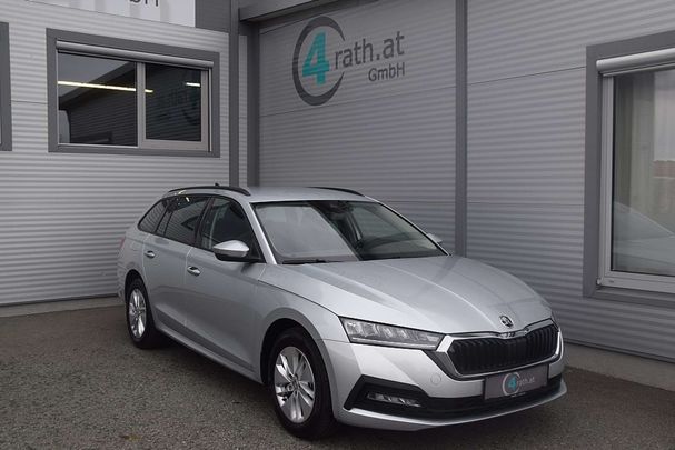 Skoda Octavia 2.0 TDI DSG 4x4 110 kW image number 1