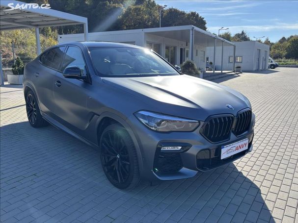 BMW X6 xDrive 390 kW image number 3