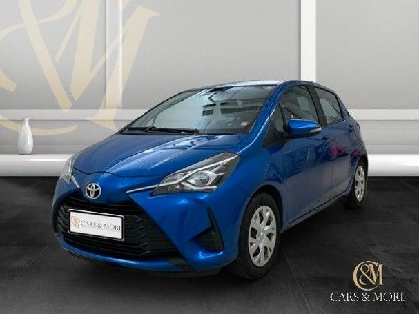 Toyota Yaris 53 kW image number 1