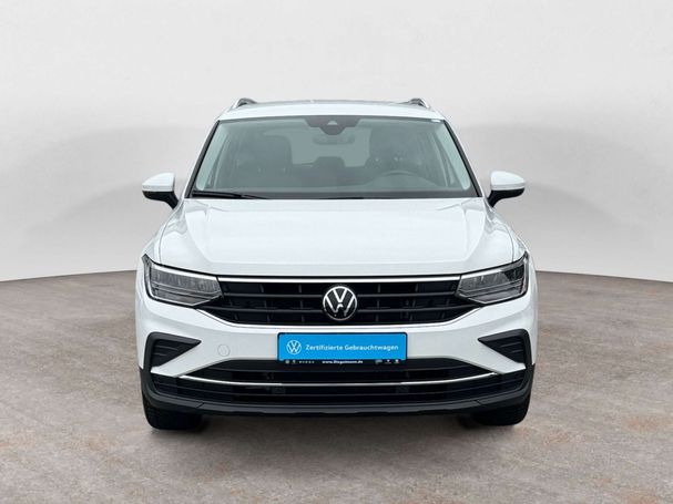 Volkswagen Tiguan 2.0 TDI Move 90 kW image number 10