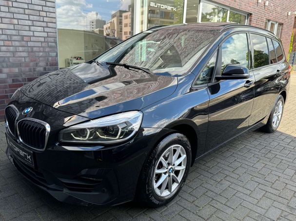 BMW 216d Active Tourer Advantage 85 kW image number 1