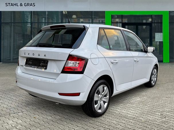 Skoda Fabia 44 kW image number 6