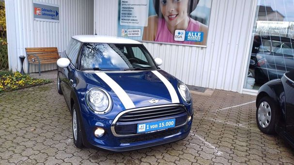 Mini Cooper 100 kW image number 2