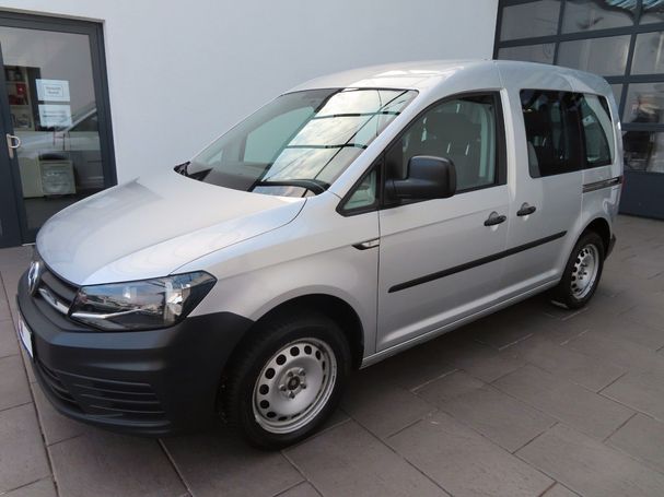 Volkswagen Caddy 1.4 TSI 96 kW image number 1