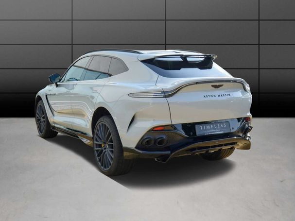 Aston Martin DBX 707 520 kW image number 4