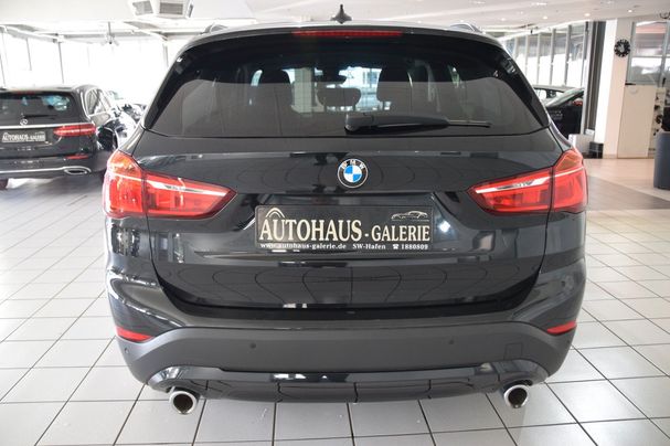 BMW X1 sDrive18d 110 kW image number 4