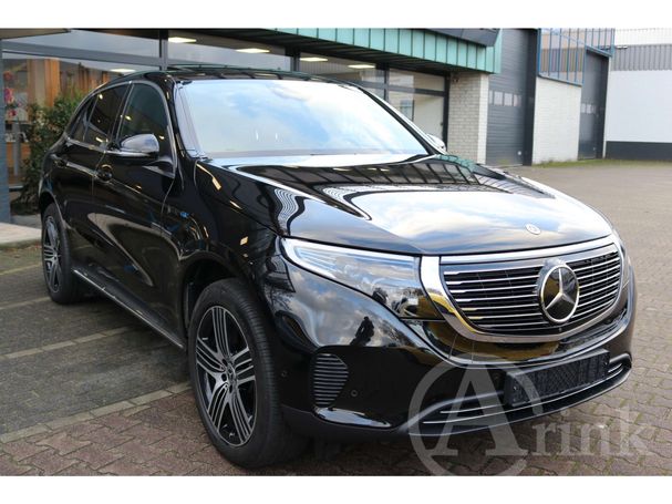 Mercedes-Benz EQC 400 4Matic 300 kW image number 3