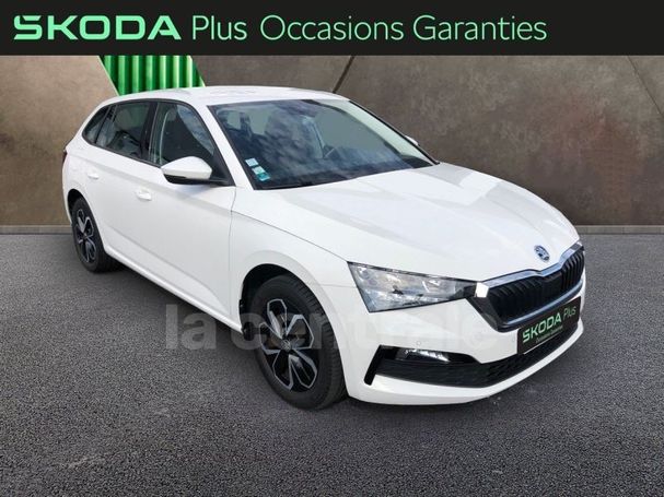 Skoda Scala 1.0 TSI Ambition 85 kW image number 2