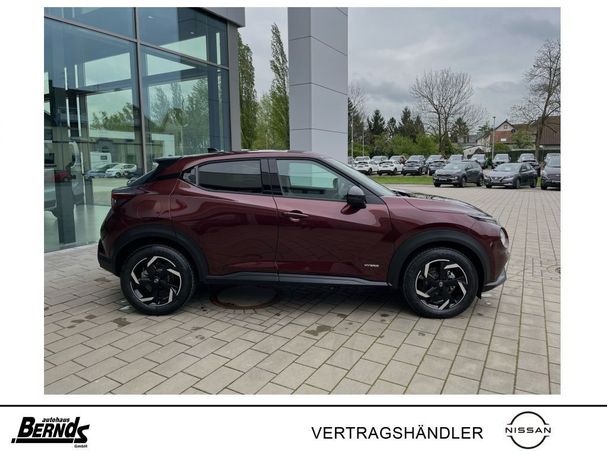 Nissan Juke 1.6 Hybrid N-CONNECTA 4AMT 105 kW image number 4