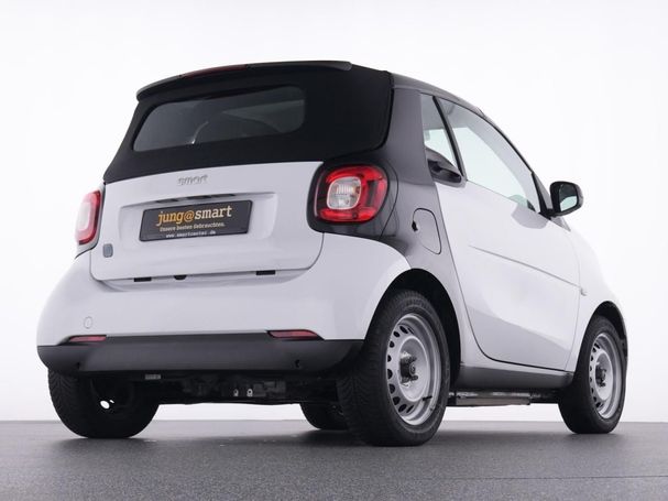 Smart ForTwo EQ 60 kW image number 7