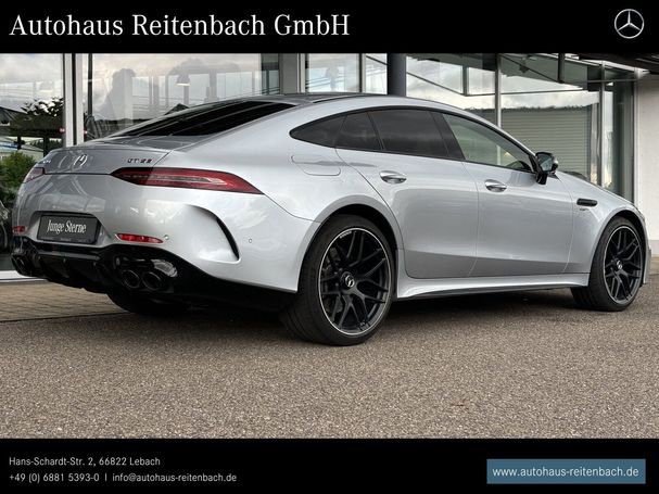 Mercedes-Benz AMG GT 53 320 kW image number 3