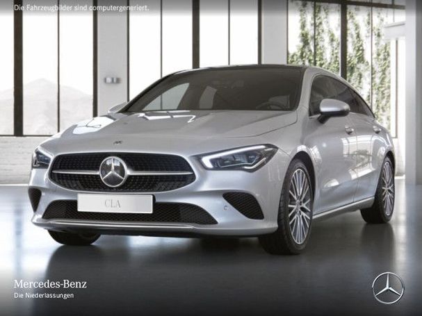 Mercedes-Benz CLA 200 Shooting Brake CLA 200 d Progressive 110 kW image number 1