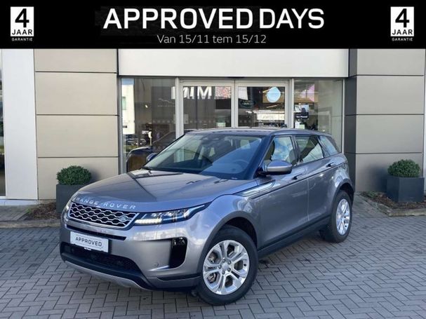 Land Rover Range Rover Evoque 147 kW image number 2