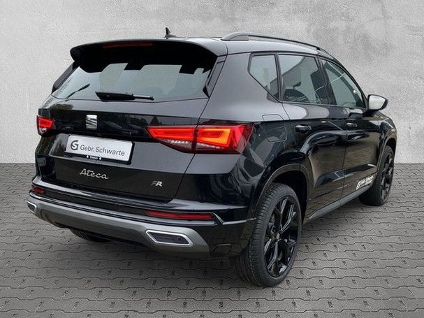 Seat Ateca 2.0 TDI DSG FR 110 kW image number 6