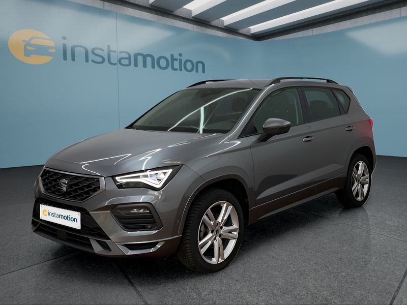 Seat Ateca FR 110 kW
