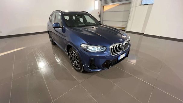 BMW X3 xDrive 140 kW image number 16