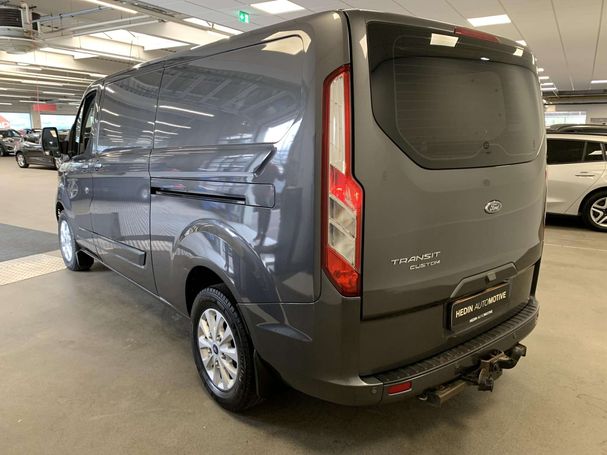 Ford Transit Custom 300 L2H1 2.0 TDCi Limited 96 kW image number 2