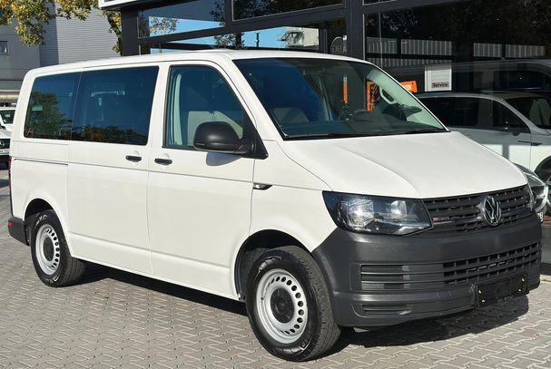 Volkswagen T6 Kombi 4Motion 110 kW image number 9